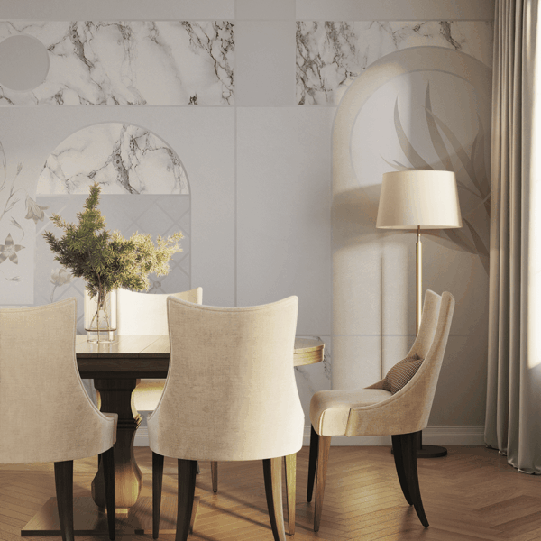 Fototapeta Marmurowa Harmonia