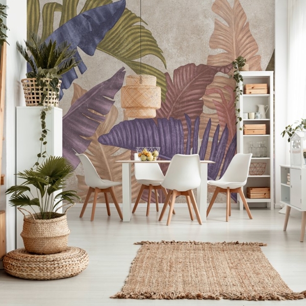 Fototapeta Tropikalne Liście