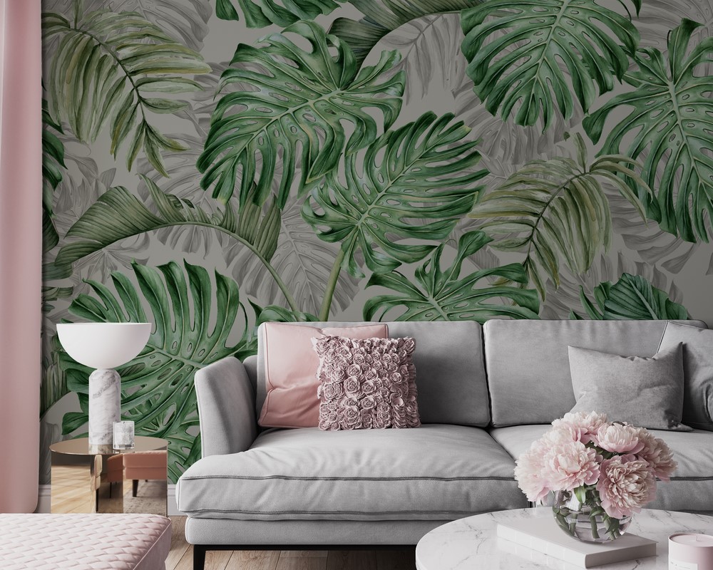 Fototapeta Tropikalna Zieleń