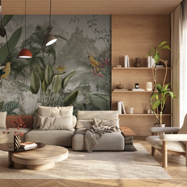 Fototapeta Marzenie o Tropikach