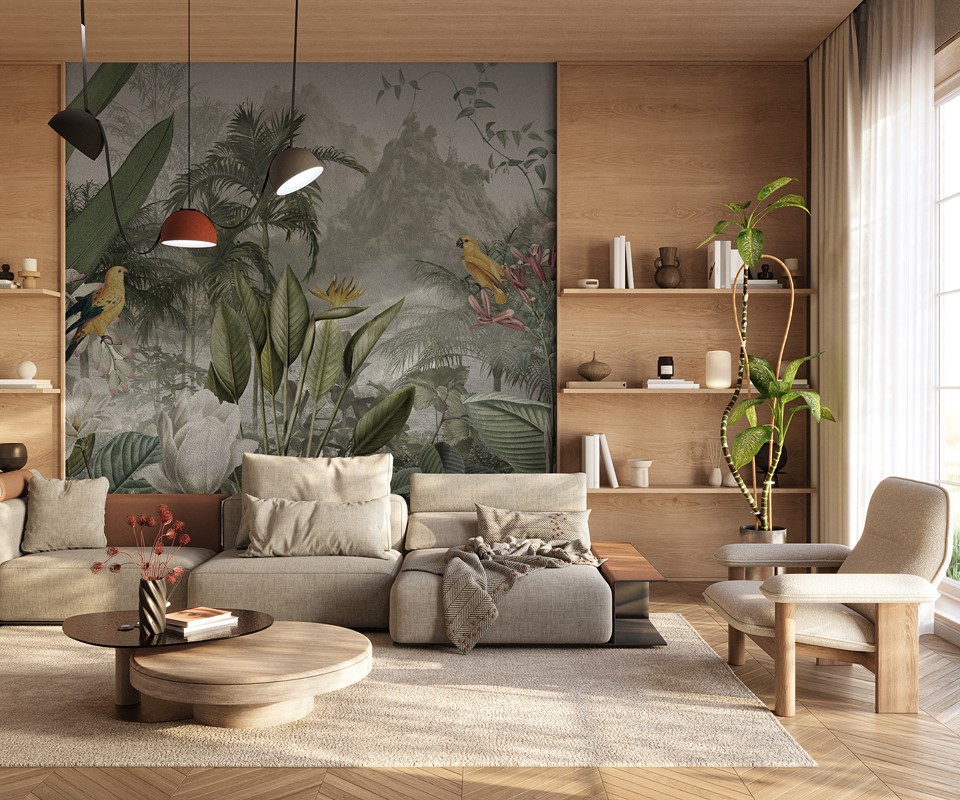 Fototapeta Marzenie o Tropikach