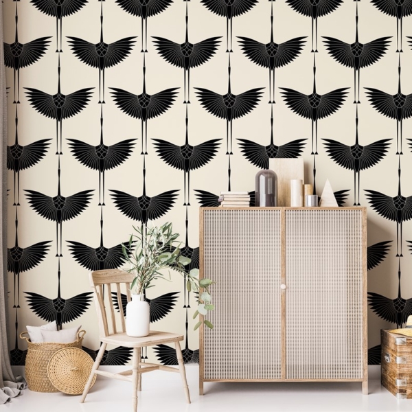 Fototapeta Ptasia Tajemnica