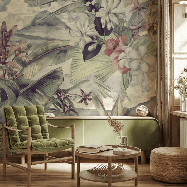 Fototapeta Tchnienie Tropiku