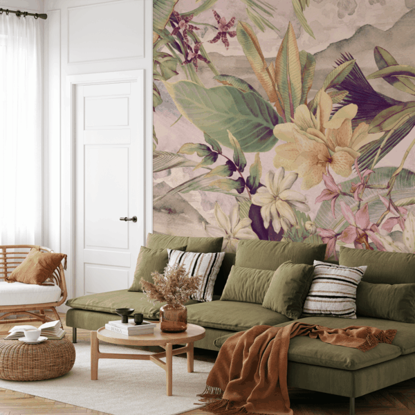 Fototapeta Tropikalna Harmonia