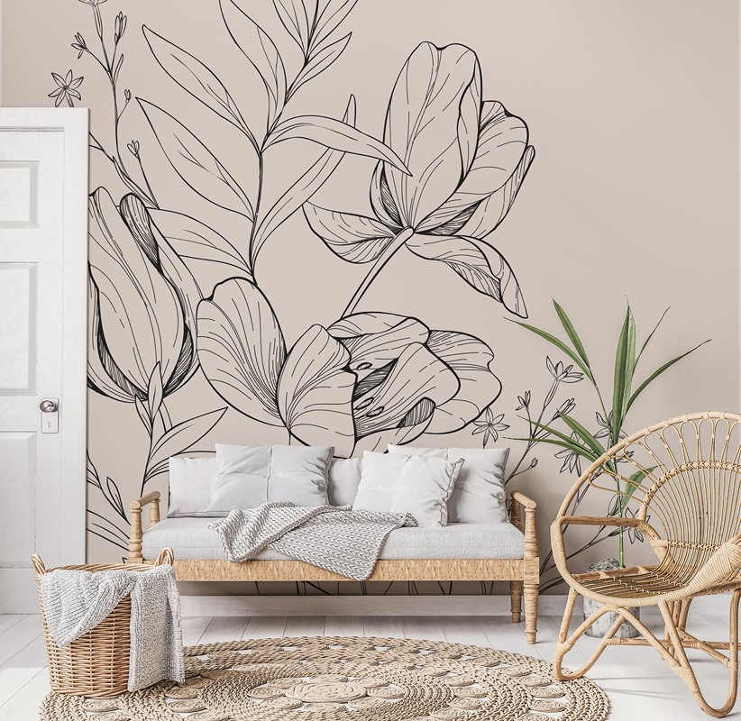 Fototapeta Piękno Minimalizmu