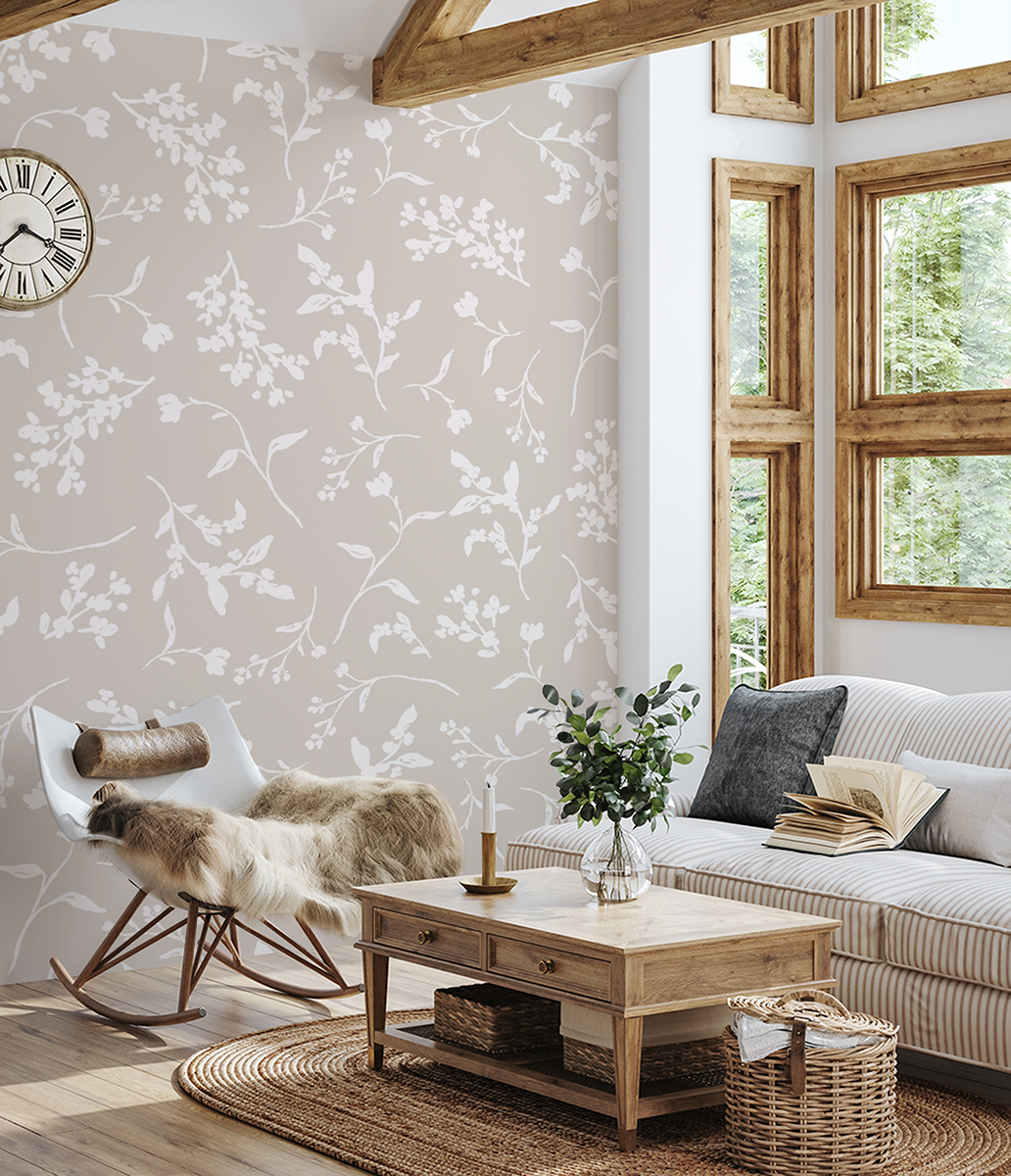 Fototapeta Jesienny Kwiat