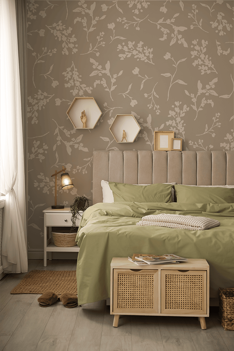 Fototapeta Szałwiowy Ogród