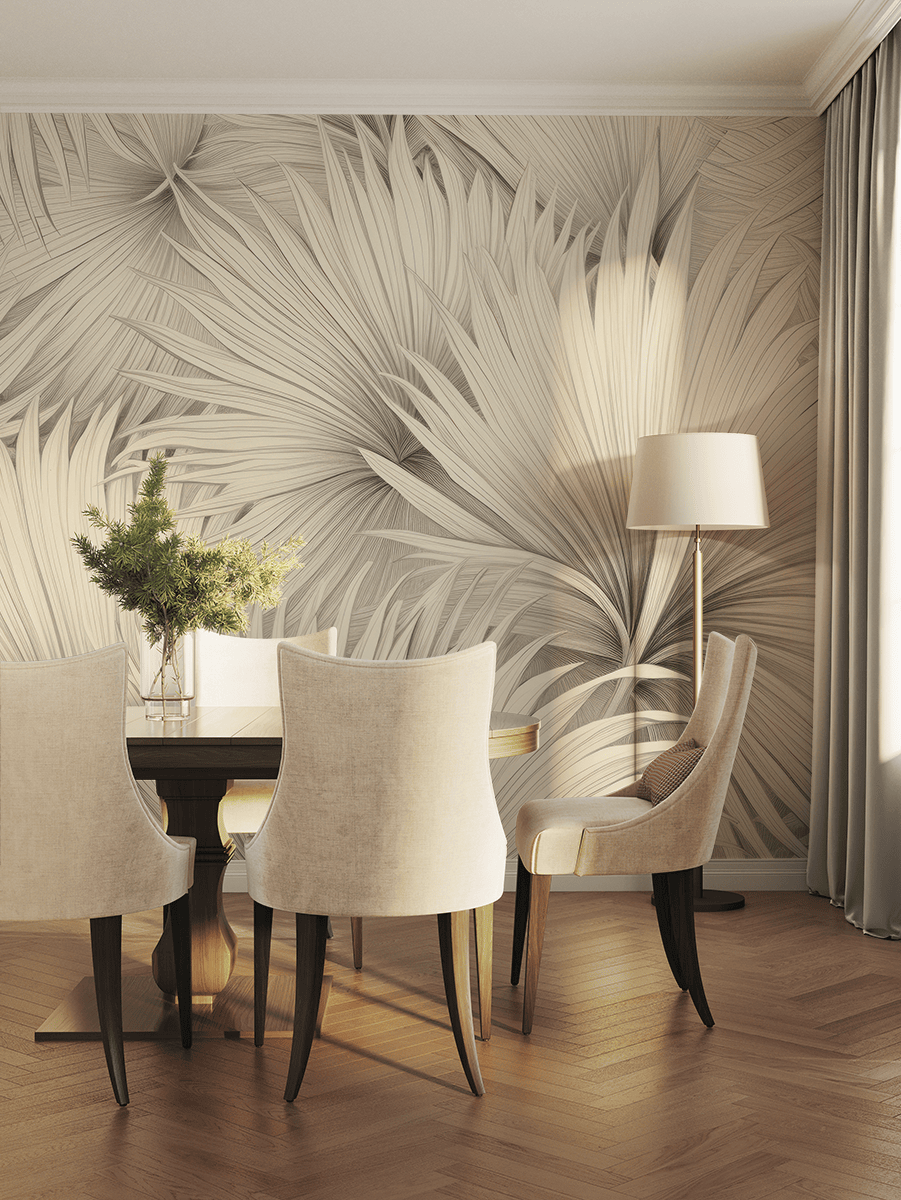 Fototapeta Pustynny Wiatr