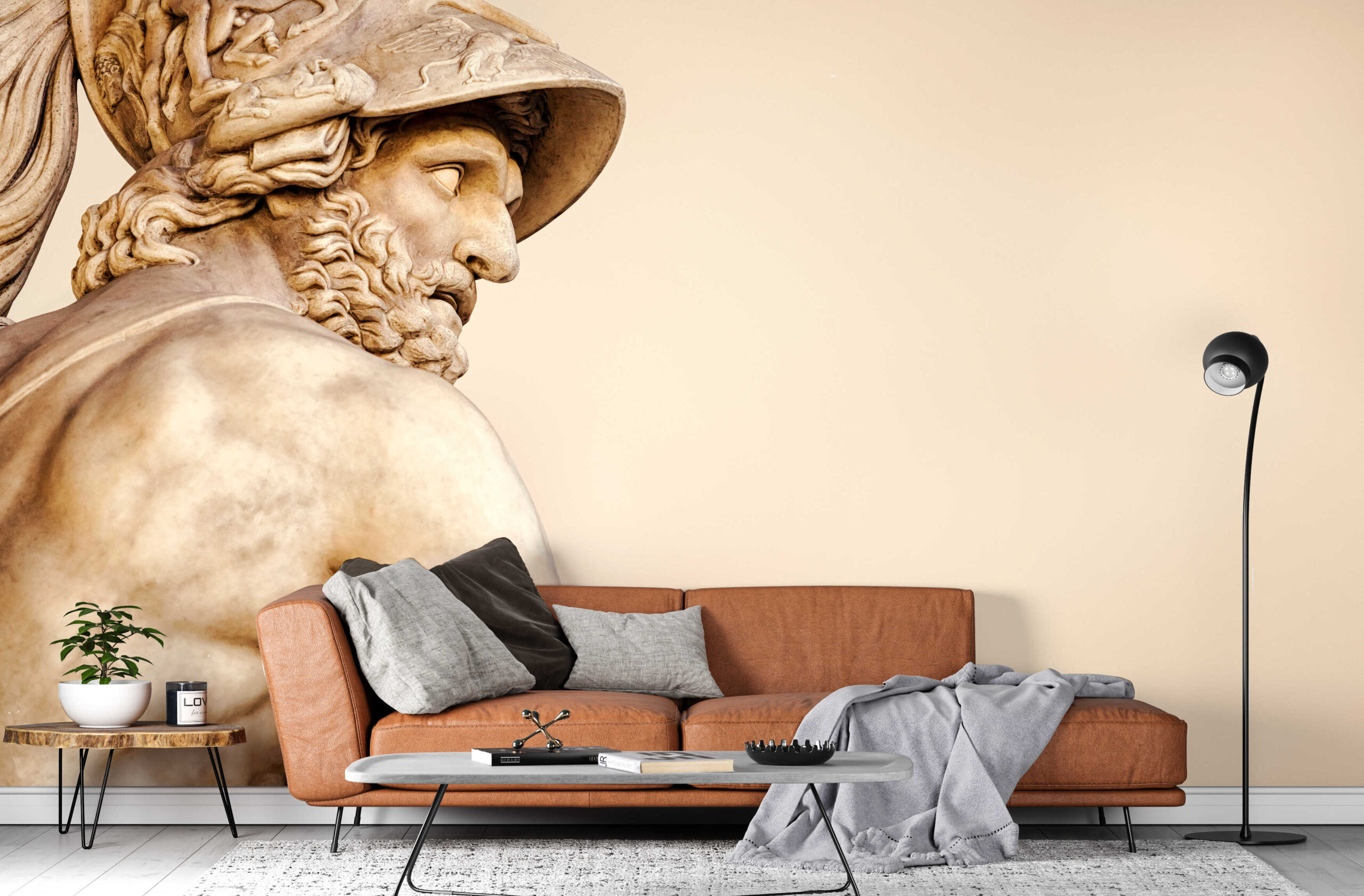 Fototapeta Syn Olimpu