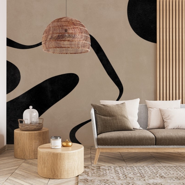 Fototapeta Przytulna Abstrakcja