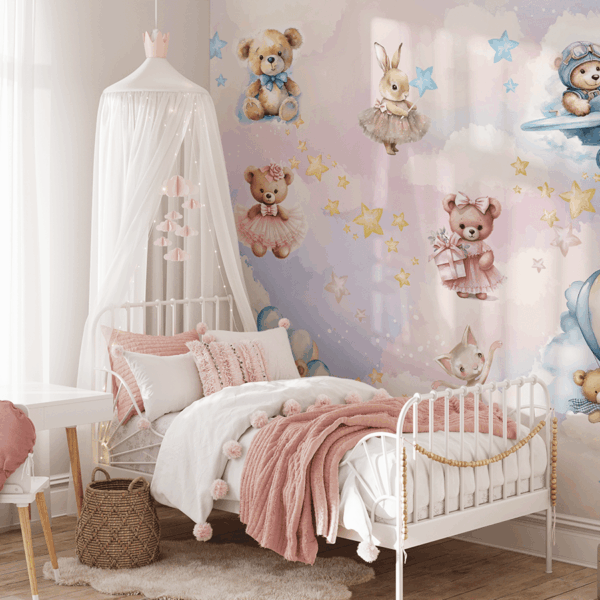 Fototapeta Magiczny Bal Maluszków