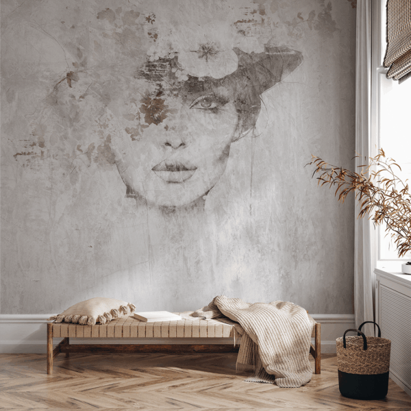 Fototapeta Zanikanie Piękna