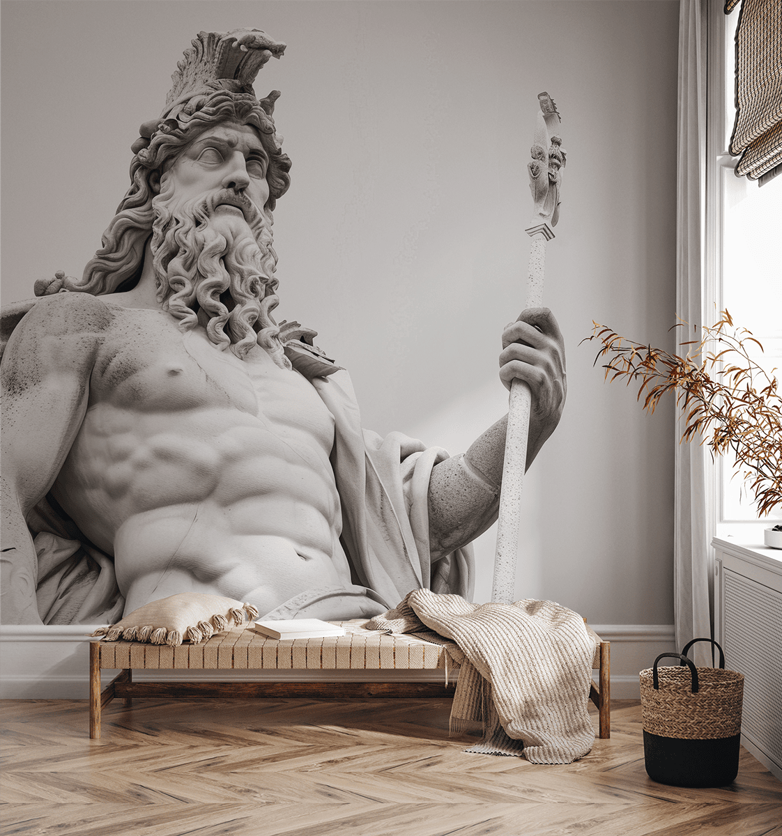 Fototapeta Władca Mórz