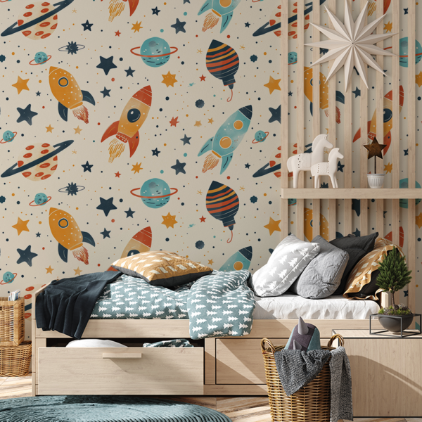 Fototapeta Kosmiczne Marzenia